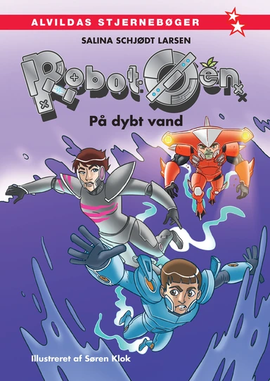 Robot-øen 3
