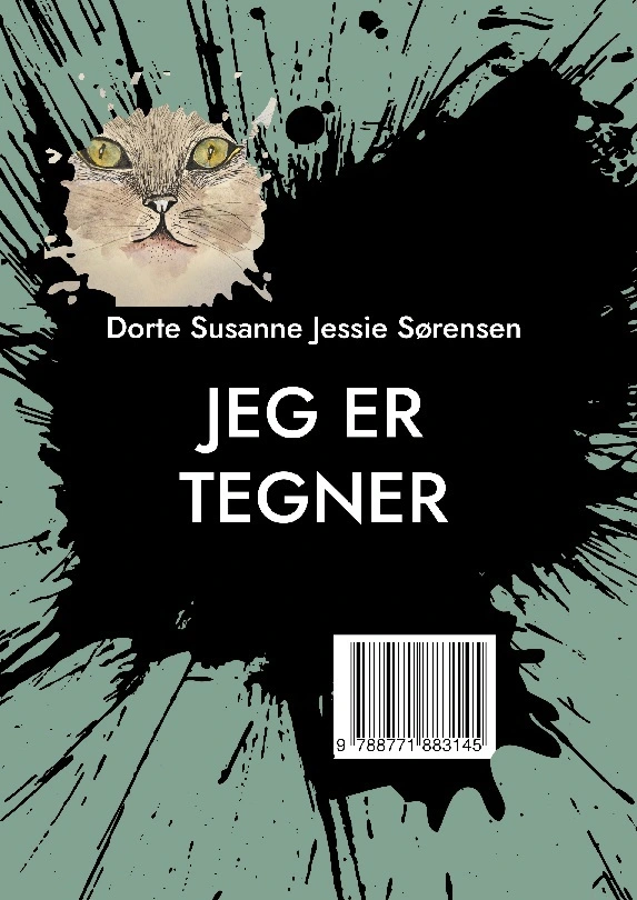 Jeg er tegner