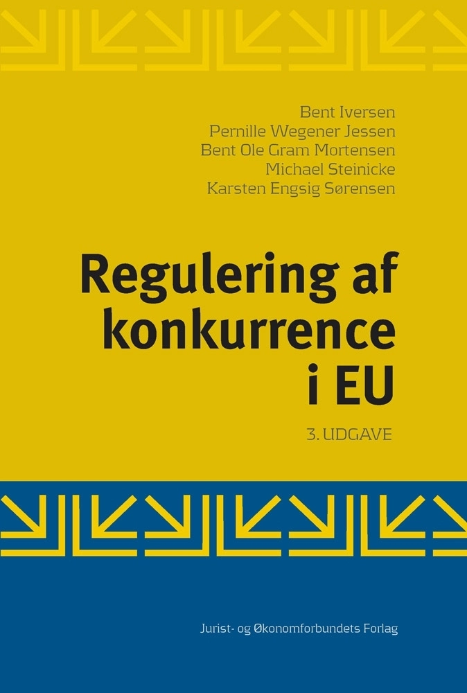 Regulering af konkurrence i EU