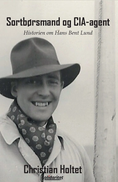 Sortbørsmand og CIA-agent