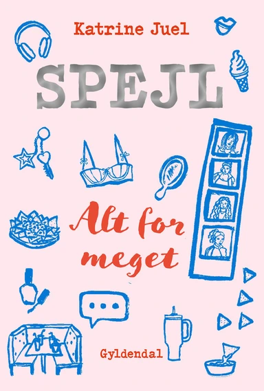 Spejl  1 - Alt for meget