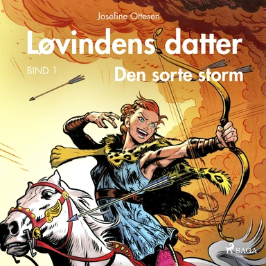 Løvindens datter 1. Den sorte storm