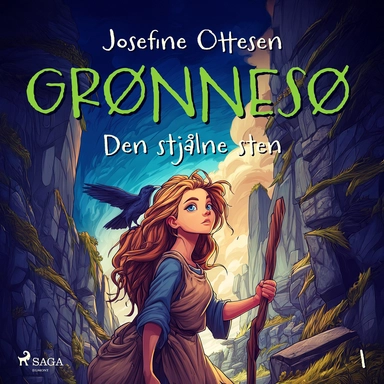 Grønnesø 1. Den stjålne sten