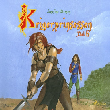 Krigerprinsessen 6. Den blå sten