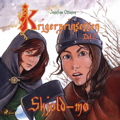 Krigerprinsessen 2. Skjold-mø