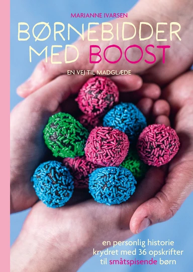 Børnebidder med boost - en vej til madglæde