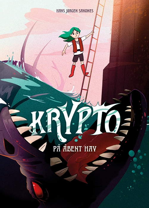 D1 Krypto 3: På åbent hav