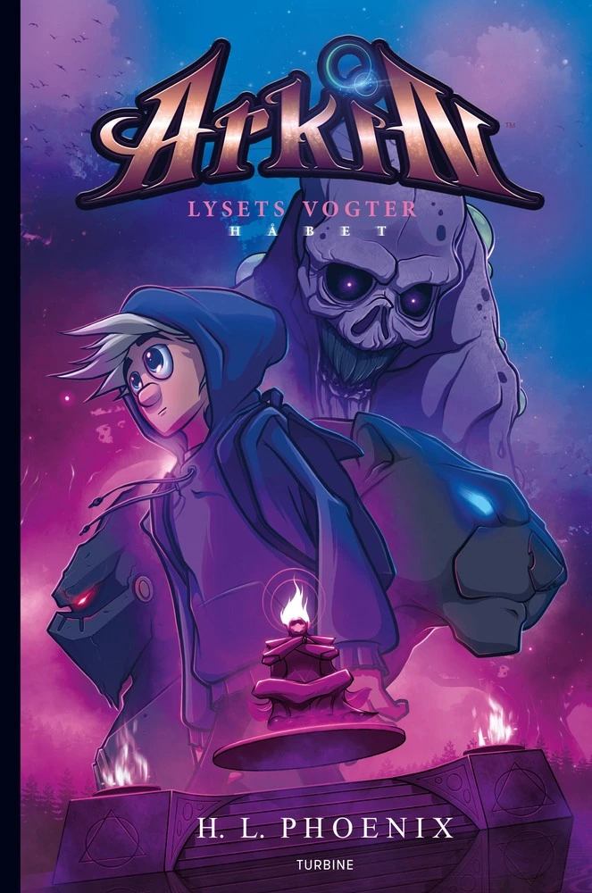 D1 Arkin - Lysets vogter: Håbet