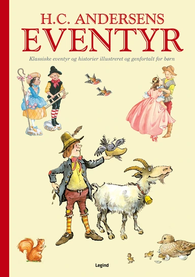 D1 H.C. Andersens eventyr