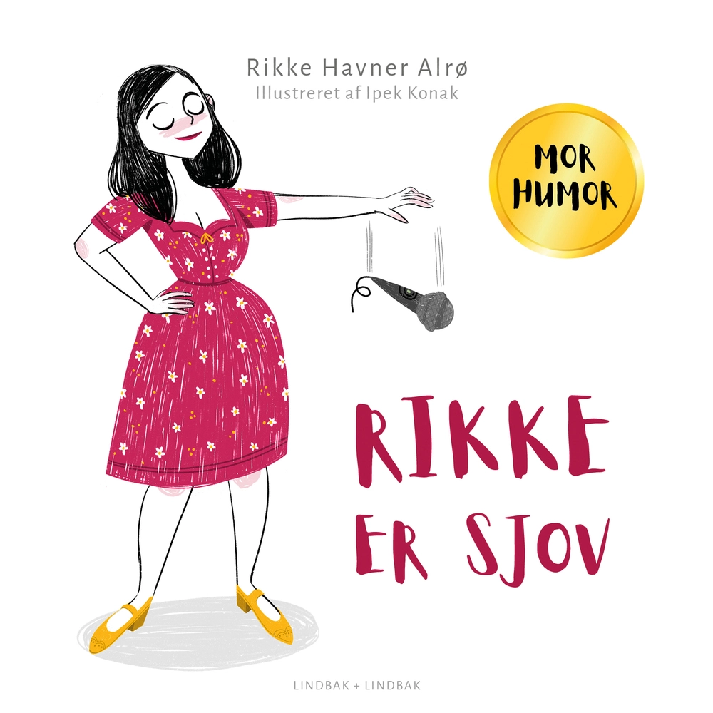 D1 Rikke er sjov