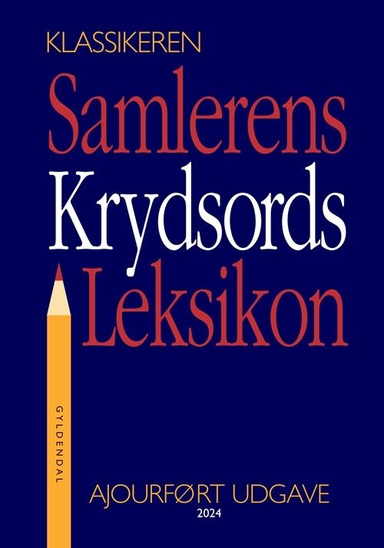 D2 Samlerens Krydsords Leksikon