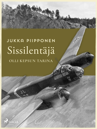 Sissilentäjä