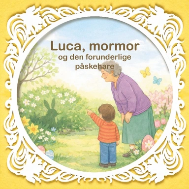 Luca, mormor og den forunderlige påskehare