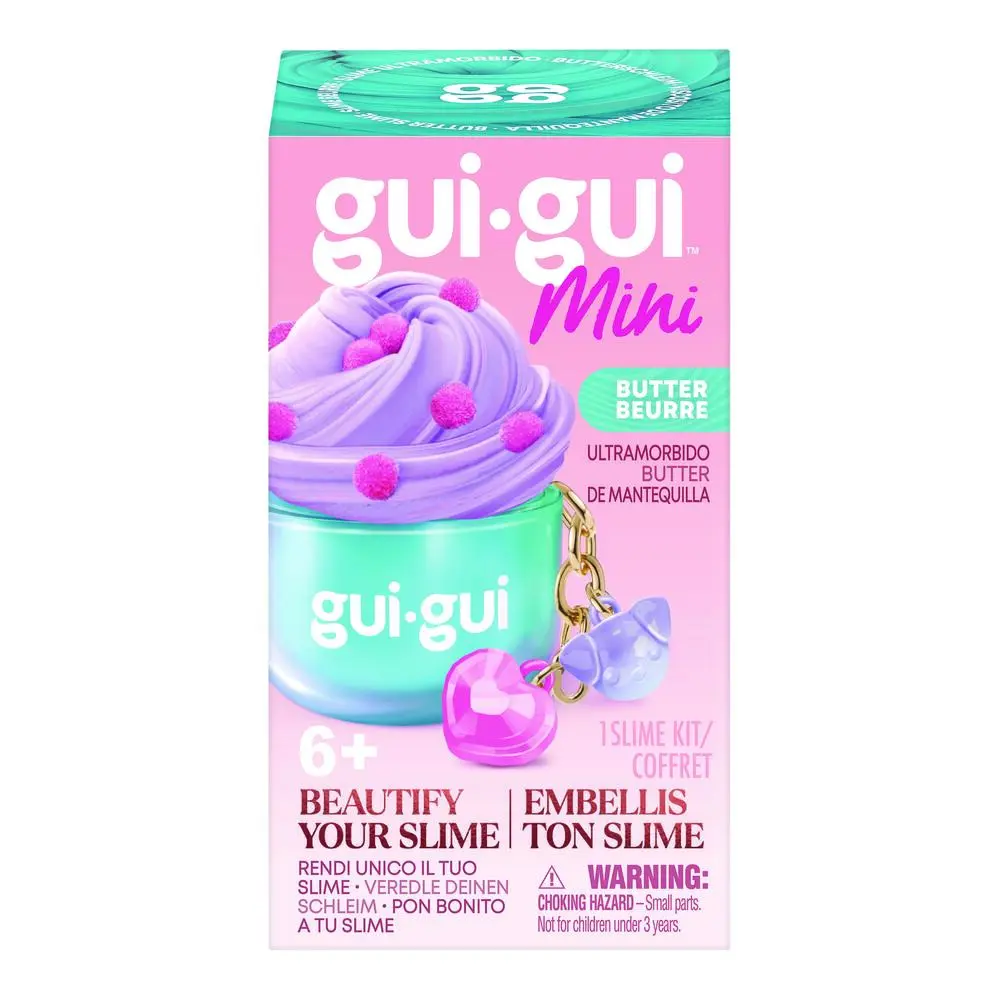 GUI GUI mini med nøglering ass billede