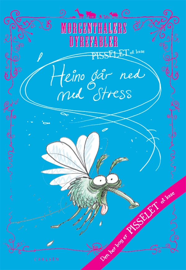 Heino går ned med stress