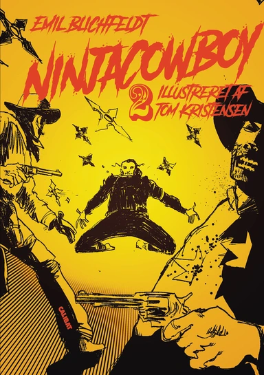 NinjaCowboy 2