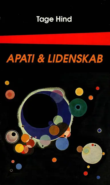 Apati og lidenskab