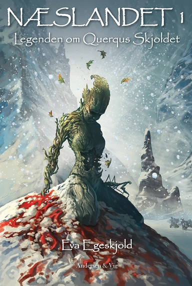 Næslandet Legenden om Querqus Skjoldet