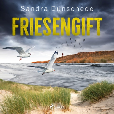 Friesengift: ein nordfriesland-krimi (ein fall für thamsen &