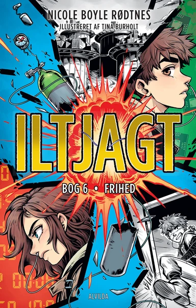 Iltjagt 6