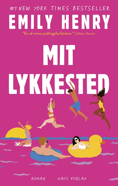 Mit lykkested, PB