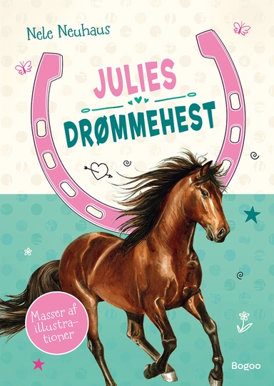 Julies drømmehest