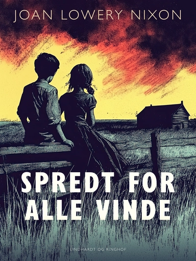 Spredt for alle vinde