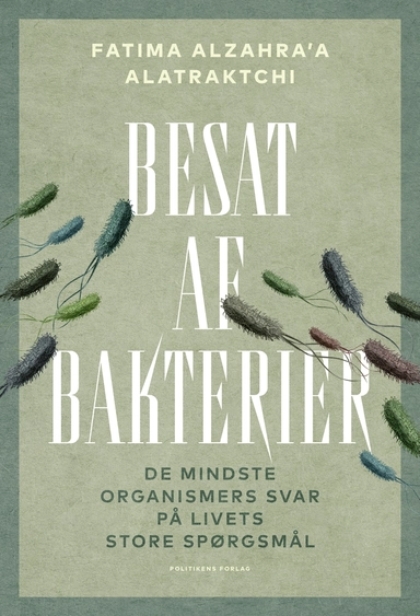 Besat af bakterier