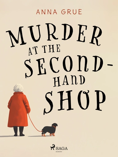 Murder at the Second–Hand Shop
