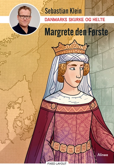 Danmarks skurke og helte - Margrete den Første
