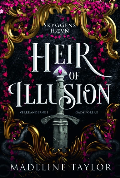 Heir of Illusion – Skyggens hævn