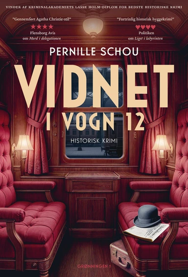 Vidnet i vogn 12