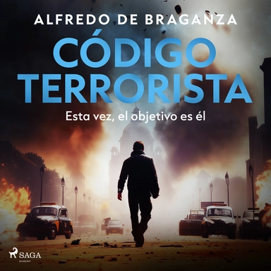 Código terrorista (Serie David Ribas 8)