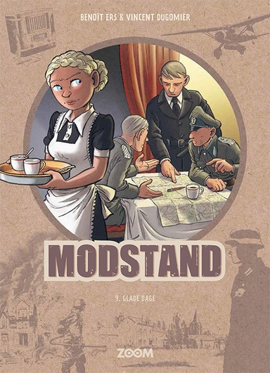 Modstand 9: Glade dage