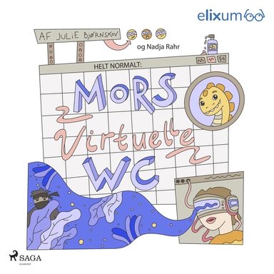 Helt Normalt 4 - Mors virtuelle WC