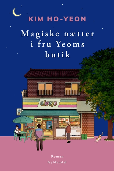 Magiske nætter i fru Yeoms butik