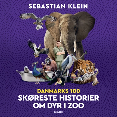 Danmarks 100 skøreste historier om dyr i zoo