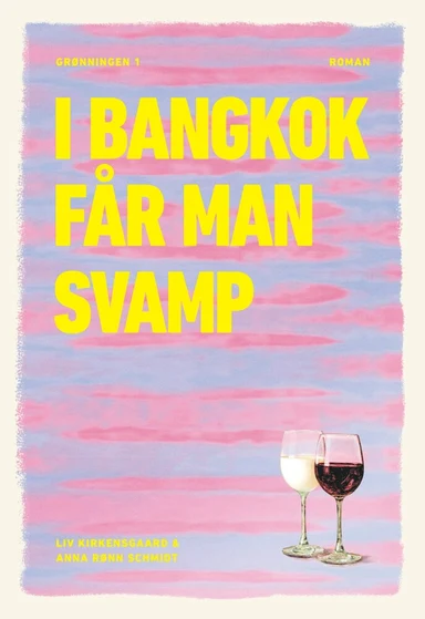 I Bangkok får man svamp