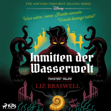 Disney. Twisted Tales