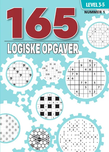 165 Logiske Opgaver