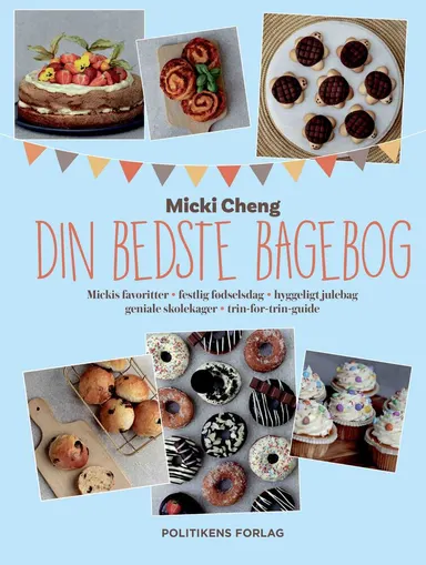 D1 Din bedste bagebog