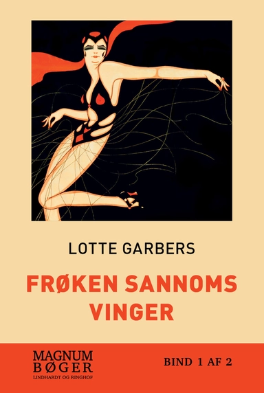 Frøken Sannoms vinger (Storskrift)