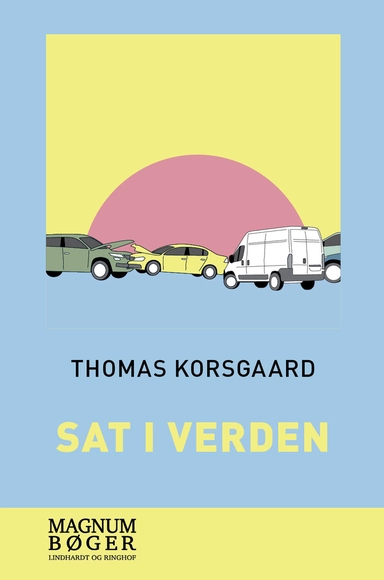 Sat i verden (Storskrift)