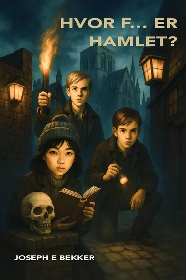 Hvor f... er Hamlet?