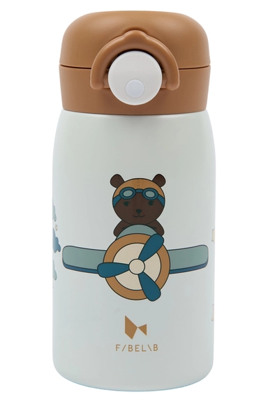 Water Bottle - Small - Little Flyers Bear