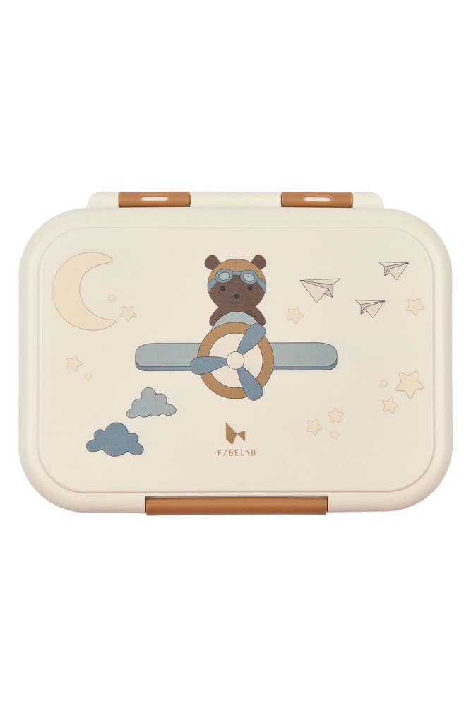 Lunch Box - Bear Air Plane