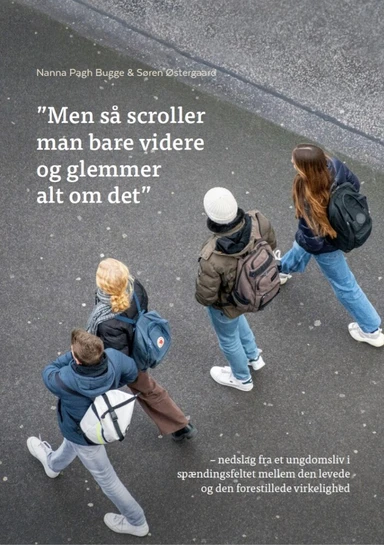 Men så scroller man bare videre og glemmer alt om det