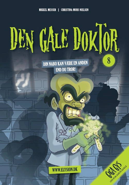Billede af Den Gale doktor