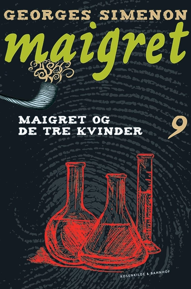 Maigret 9 Maigret og de tre kvinder
