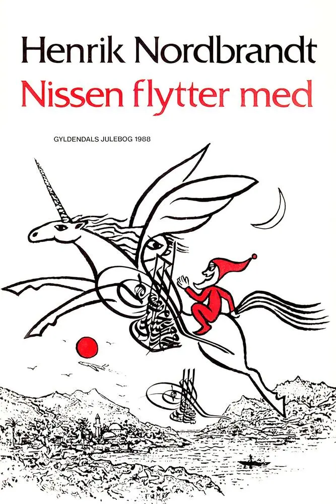 Nissen flytter med